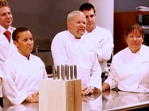 Top Chef 1. évad Ep.5 5. epizód