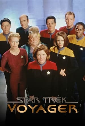 Star Trek: Voyager poszter