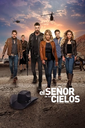 El señor de los cielos 7. évad (2019-10-14) poszter