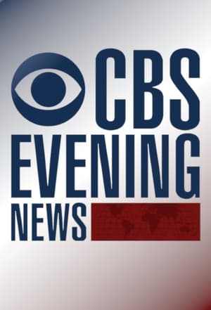 CBS Evening News poszter