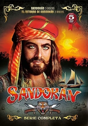 Sandokan poszter