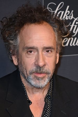 Tim Burton profil kép