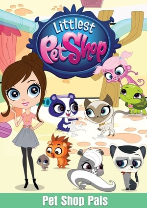 Littlest Pet Shop 3. évad (2014-05-31) poszter