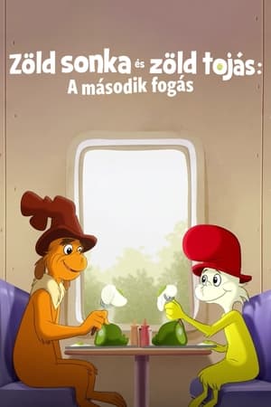 Zöld sonka és zöld tojás