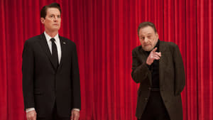 Twin Peaks 3. évad Ep.2 Keringenek a csillagok, és eljön a megfelelő pillanat