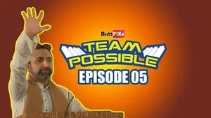 Team Possible 1. évad Ep.5 5. epizód