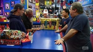 Comic Book Men 6. évad Ep.13 13. epizód