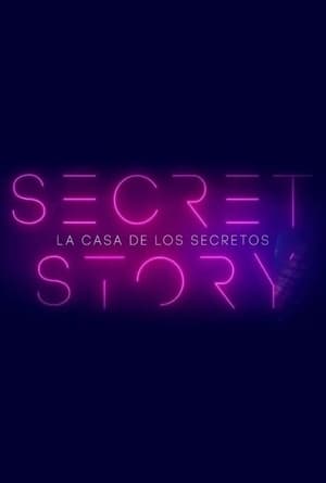 Secret Story: La casa de los secretos 1. évad (2021-09-09) poszter