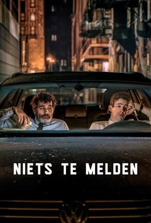 Niets Te Melden 1. évad (2020-10-12) poszter