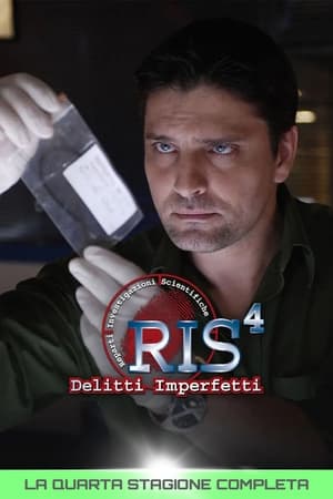 R.I.S. - Delitti Imperfetti 4. évad (2008-01-17) poszter