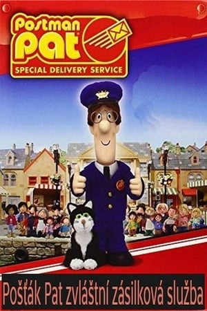 Postman Pat: Special Delivery Service poszter