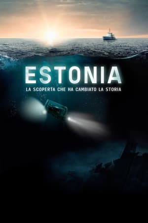 Az MS Estonia komphajó katasztrófája poszter