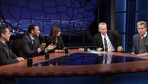 Real Time with Bill Maher 8. évad Ep.21 21. epizód