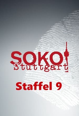 SOKO Stuttgart 9. évad (2017-09-14) poszter