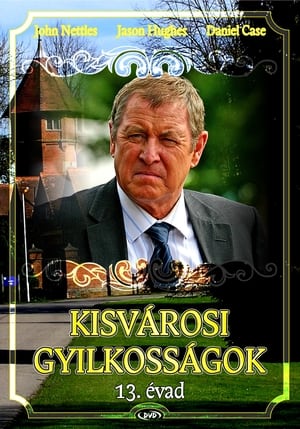 Kisvárosi gyilkosságok 13. évad (2010-02-10) poszter