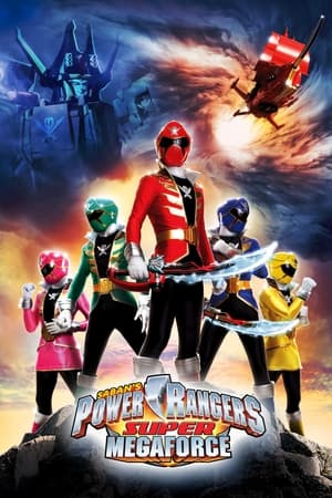 Power Rangers - Misztikus erő 21. évad (2014-02-15) poszter