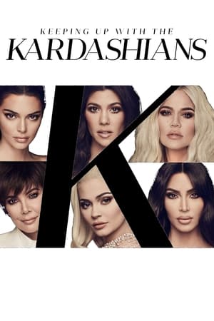 Keeping Up with the Kardashians 19. évad (2020-09-17) poszter