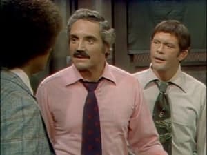 Barney Miller 4. évad Ep.3 3. epizód