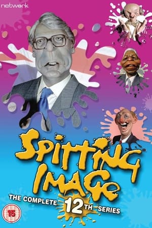 Spitting Image 12. évad (1992-04-12) poszter