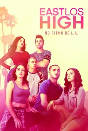 East Los High poszter