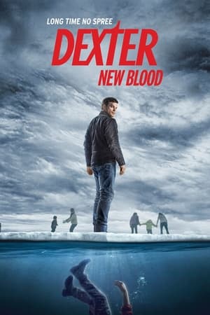 Dexter: New Blood poszter