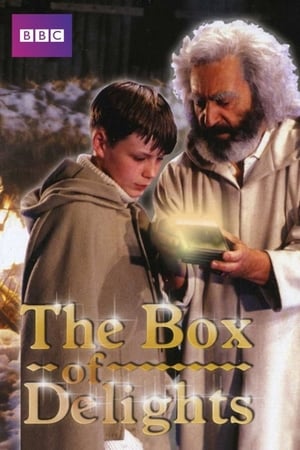 The Box of Delights poszter