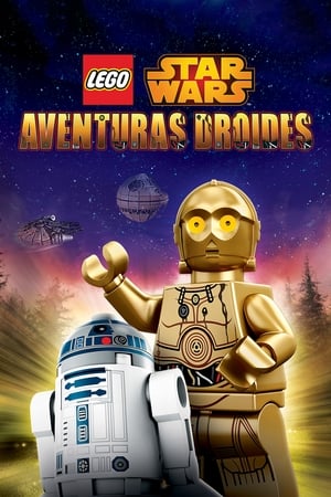 LEGO Star Wars: Droid Tales poszter