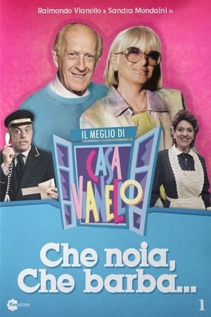 Il meglio di casa Vianello 1. évad (1988-03-20) poszter