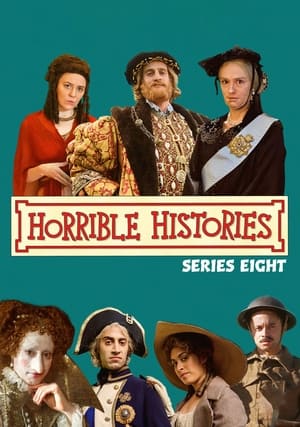 Horrible Histories 8. évad (2019-06-03) poszter