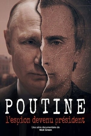 Putin: A Russian Spy Story poszter