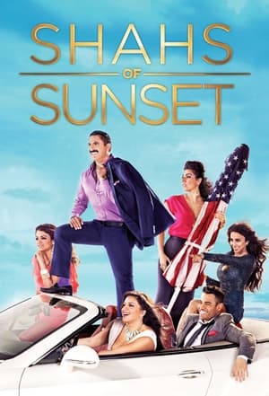 Shahs of Sunset poszter