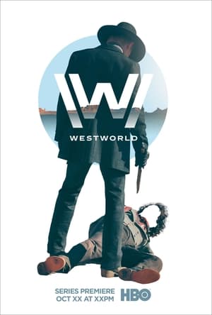 Westworld poszter