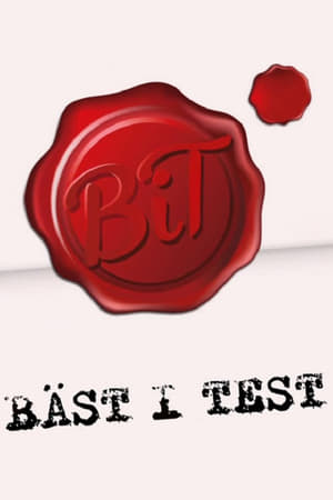 Bäst i test poszter