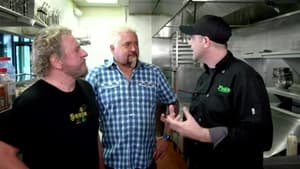 Diners, Drive-Ins and Dives 33. évad Ep.15 15. epizód