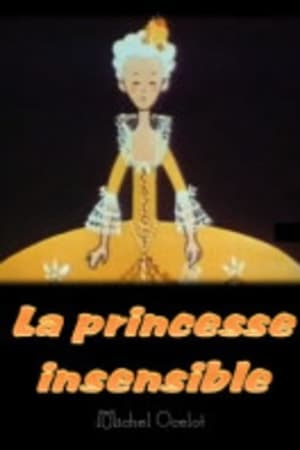 La princesse insensible 1. évad (1983-12-21) poszter