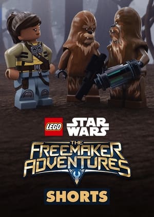 Lego Star Wars: A Freemaker család kalandjai Speciális epizódok (2017-05-04) poszter