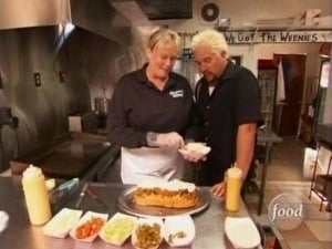 Diners, Drive-Ins and Dives 3. évad Ep.6 6. epizód