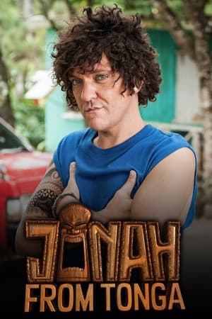 Jonah From Tonga 1. évad (2014-05-07) poszter