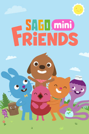 Sago Mini Friends poszter