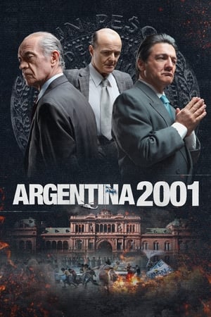 Argentína 2001 poszter