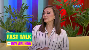 Fast Talk with Boy Abunda 1. évad Ep.292 292. epizód