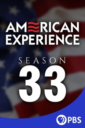 American Experience 33. évad (2021-01-11) poszter