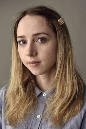 Zoe Kazan profil kép