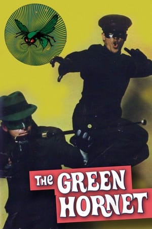 The Green Hornet poszter