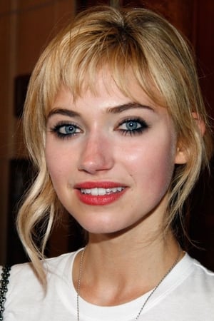 Imogen Poots profil kép