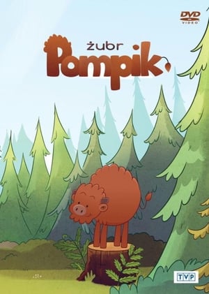 Żubr Pompik 1. évad (2017-02-27) poszter