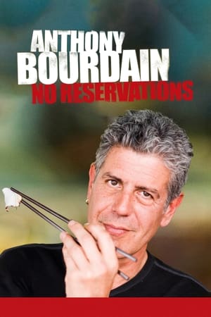 Anthony Bourdain: No Reservations 2. évad (2006-03-27) poszter