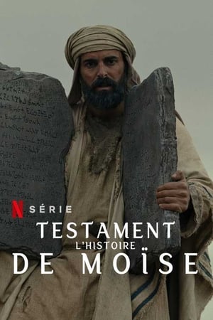 Testamentum: Mózes története poszter