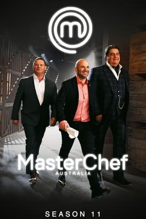 MasterChef Australia 11. évad (2019-04-29) poszter