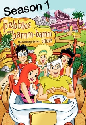 The Pebbles and Bamm-Bamm Show 1. évad (1971-09-11) poszter